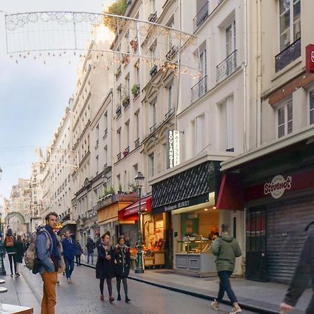 La Suite A Chatelet باريس المظهر الخارجي الصورة