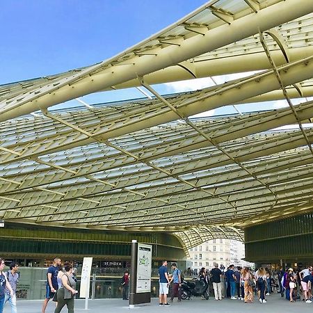 La Suite A Chatelet باريس المظهر الخارجي الصورة