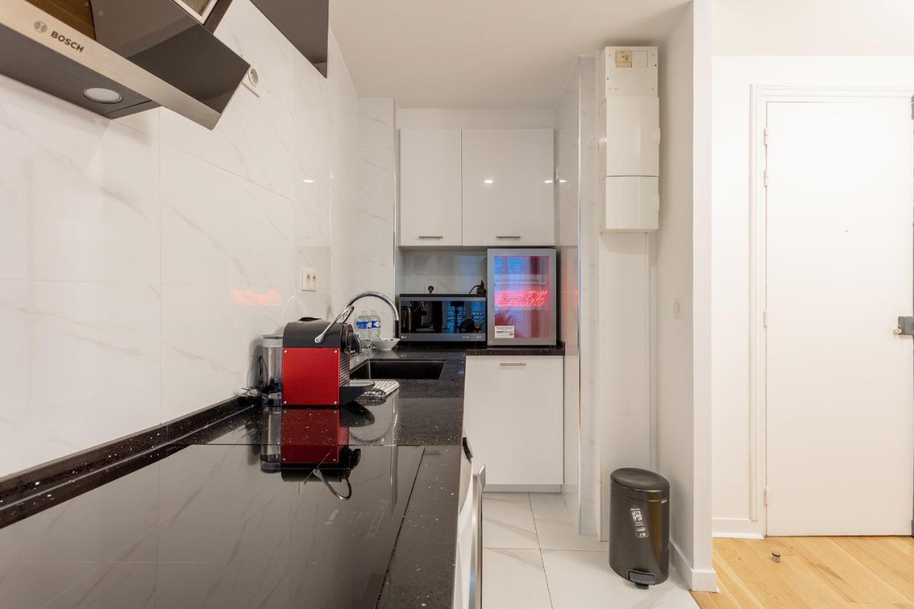 La Suite A Chatelet باريس المظهر الخارجي الصورة