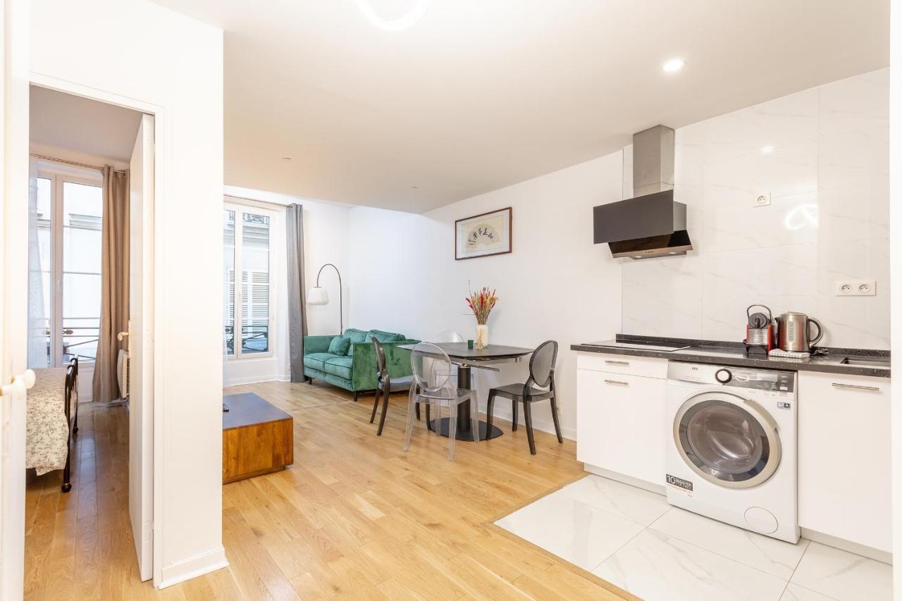 La Suite A Chatelet باريس المظهر الخارجي الصورة