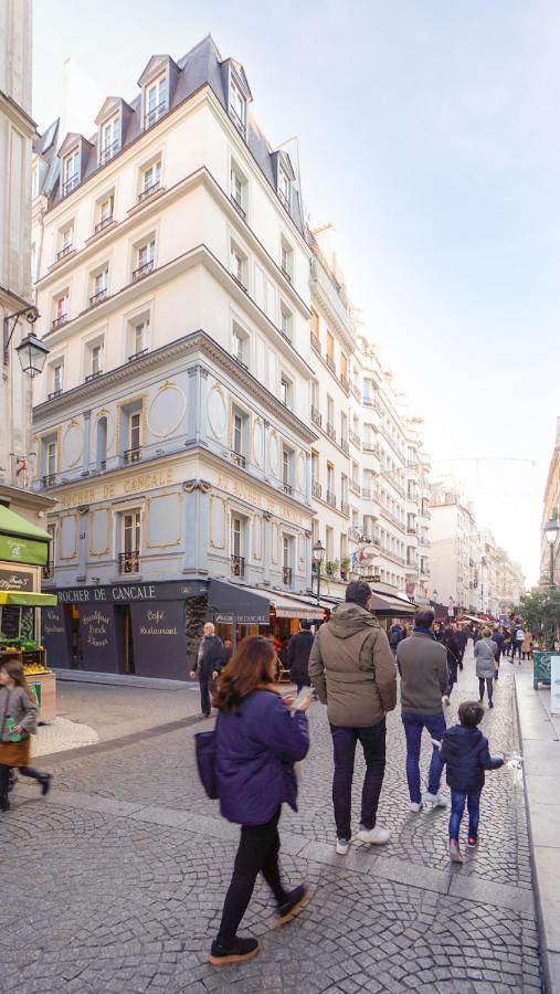 La Suite A Chatelet باريس المظهر الخارجي الصورة