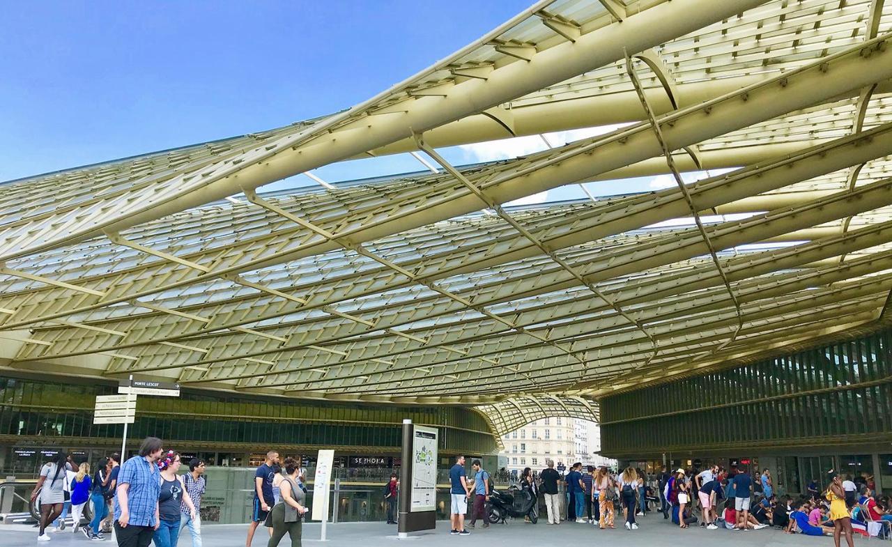 La Suite A Chatelet باريس المظهر الخارجي الصورة