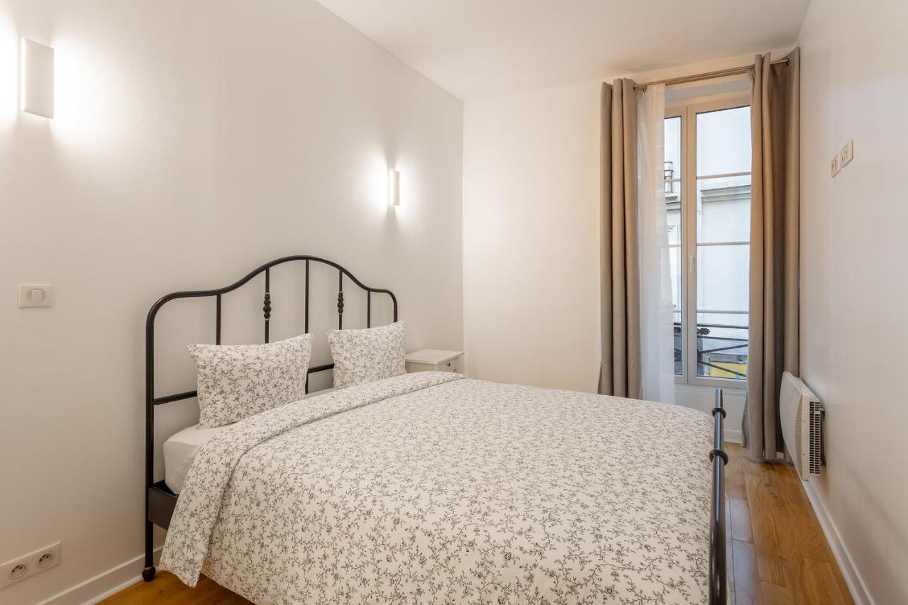 La Suite A Chatelet باريس المظهر الخارجي الصورة