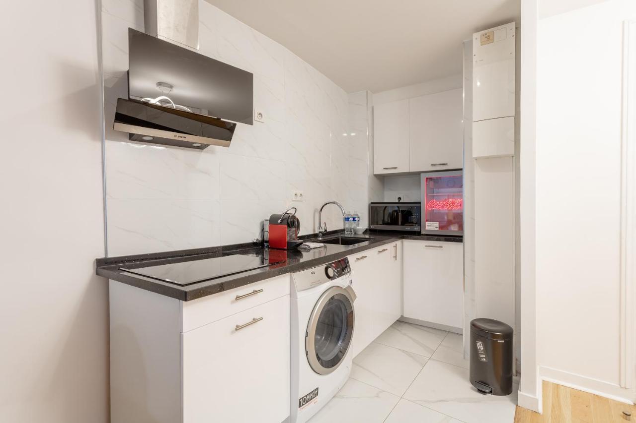La Suite A Chatelet باريس المظهر الخارجي الصورة