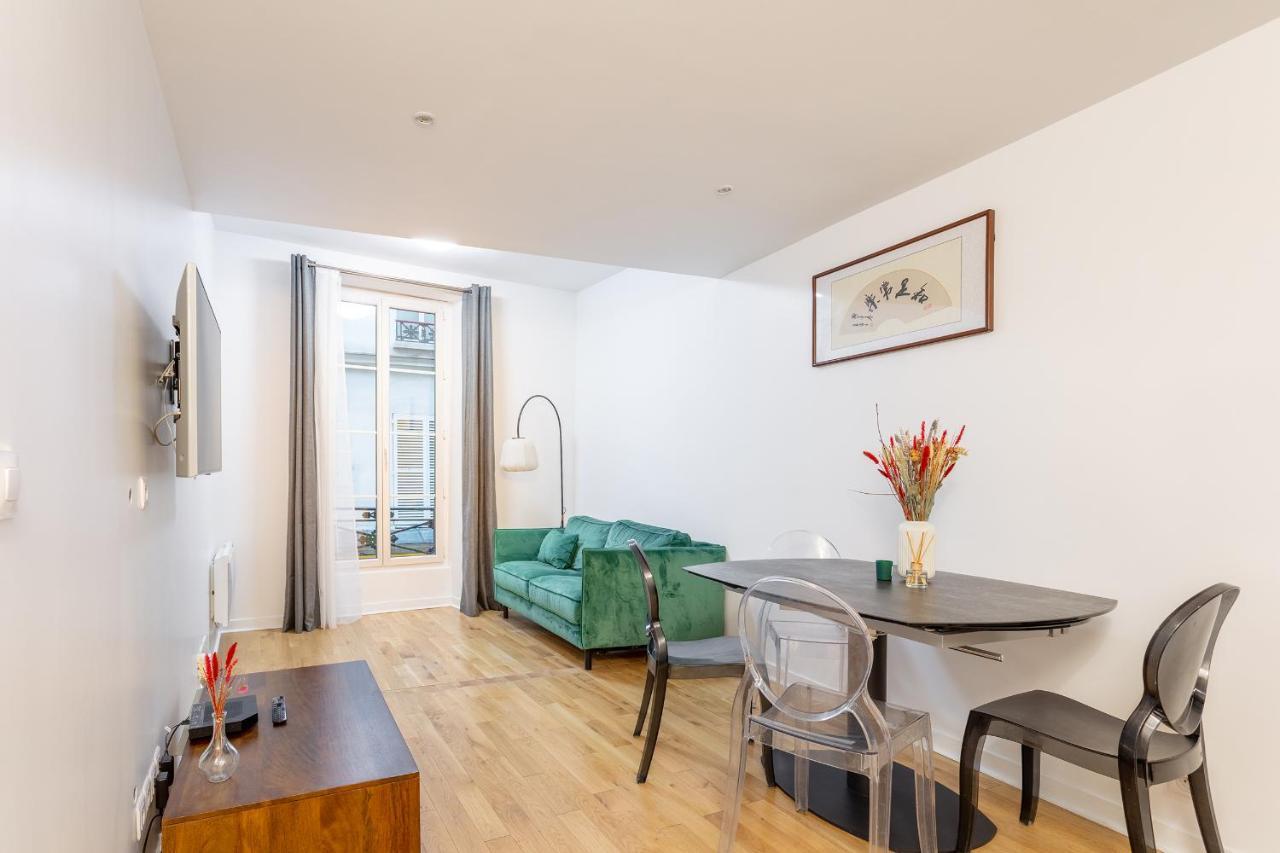 La Suite A Chatelet باريس المظهر الخارجي الصورة