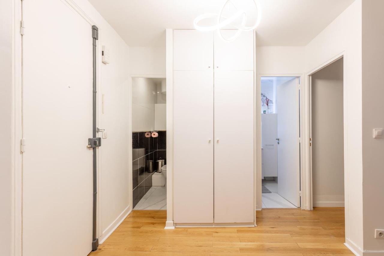 La Suite A Chatelet باريس المظهر الخارجي الصورة