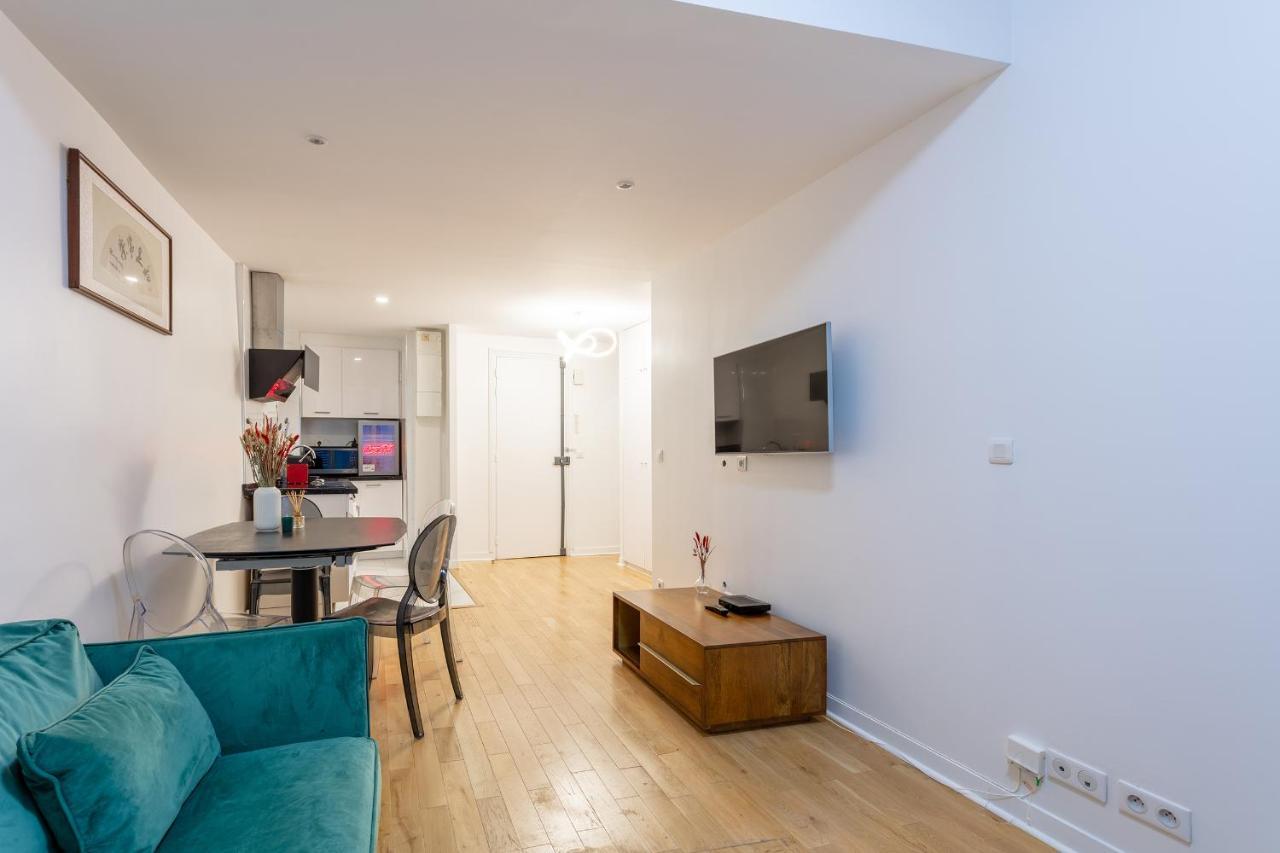 La Suite A Chatelet باريس المظهر الخارجي الصورة