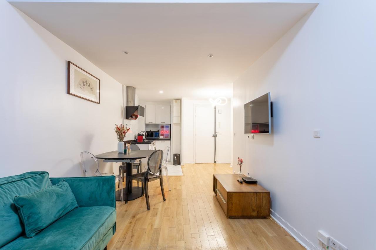 La Suite A Chatelet باريس المظهر الخارجي الصورة