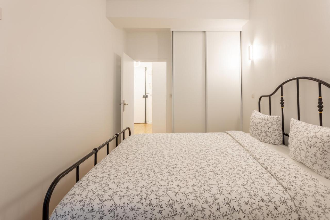 La Suite A Chatelet باريس المظهر الخارجي الصورة